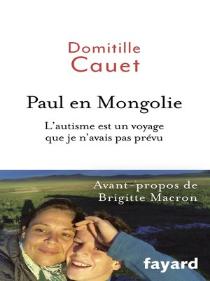 cover image of Paul en Mongolie